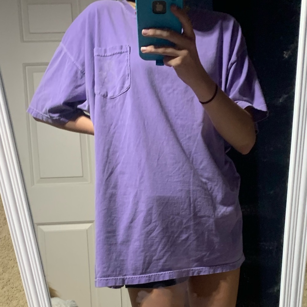 Purple Younglife short sleeve T!!